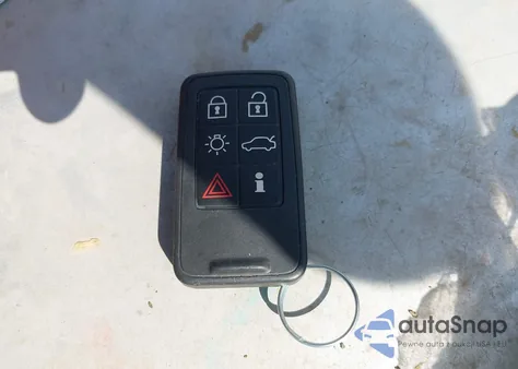 2013 Volvo Xc60 T6 из США, поврежденный, VIN YV4902DZ3D2420337